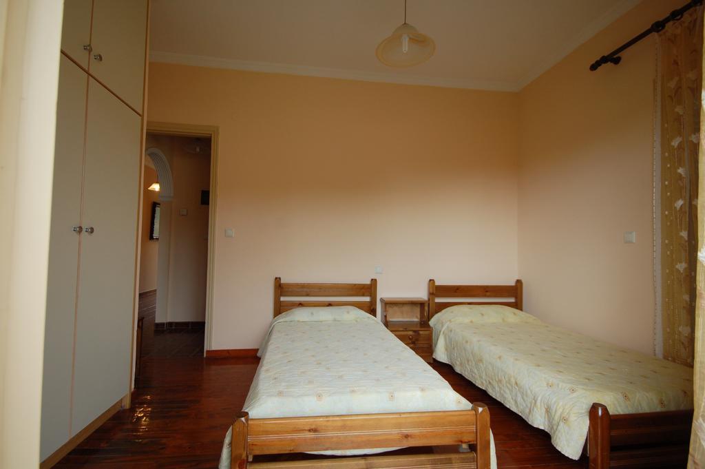 Dominoes Apartments Corfu  Chambre photo
